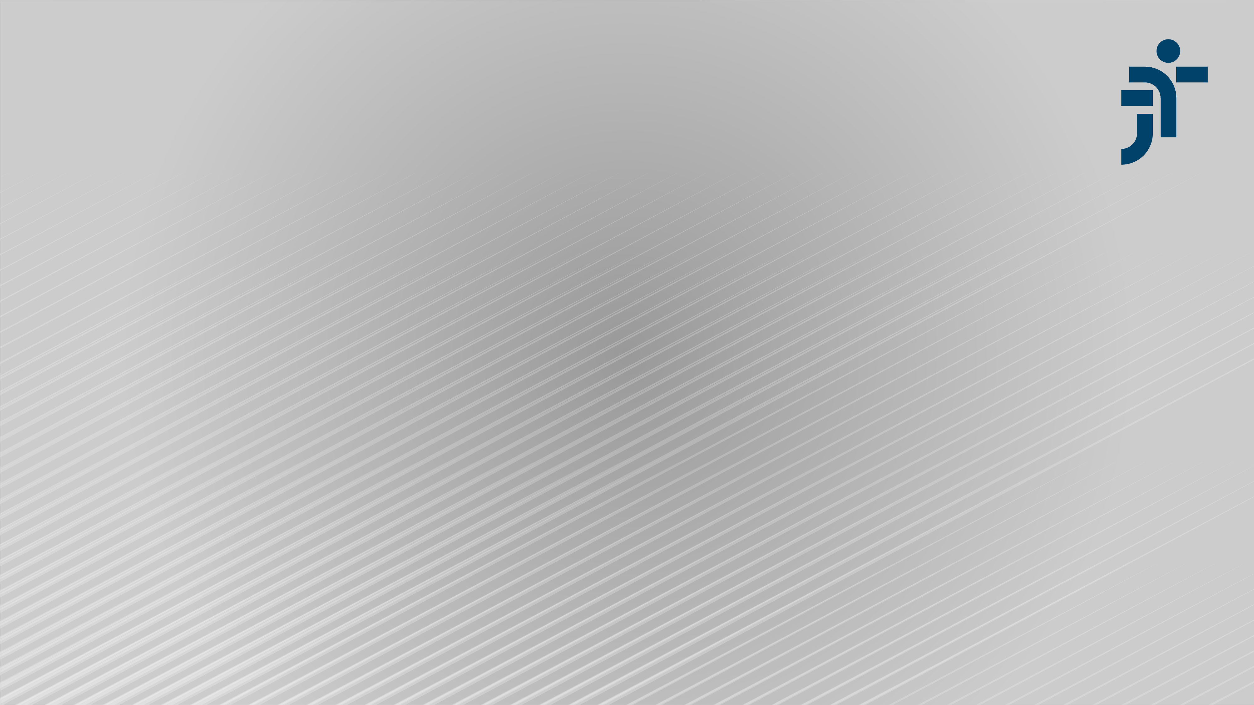 Fundo de tela cinza.