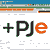Logo do +pje